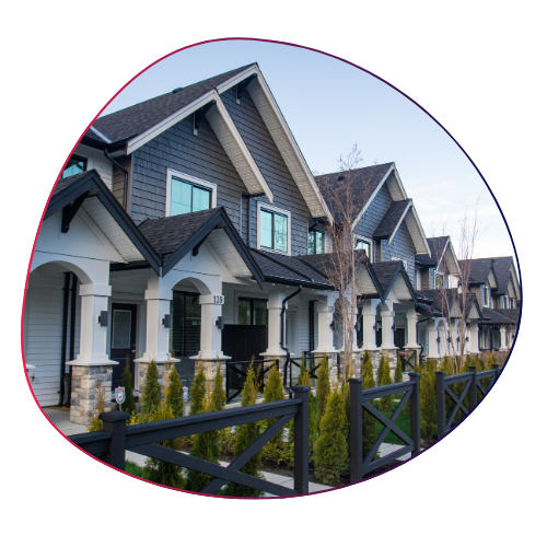 Investment property with cash out refinance options
