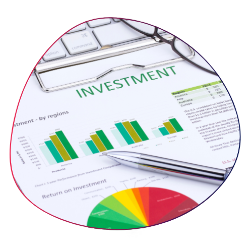 Investors reviewing commercial real estate financing opportunities